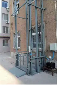 導軌式(shì)升降機(jī)