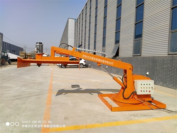 邊坡綠籬(lí)修剪機23