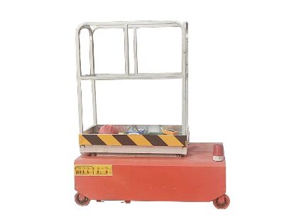 便攜式自行(hang)走升降平台