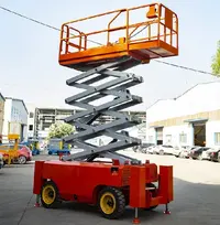 自(zì)行走越野式升(sheng)降機