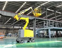 全自(zì)行曲臂車