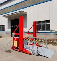 移動裝(zhuāng)卸貨平(ping)台