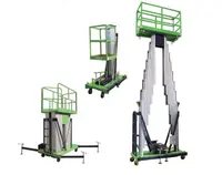 鋁合金式(shì)升降平台(tai)