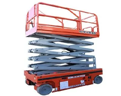 全自行(hang)走升降平(píng)台