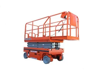 全自行(háng)走升降平(píng)台