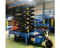 三(sān)輪車升降(jiang)平台