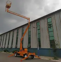 曲(qu)臂式升降(jiàng)機