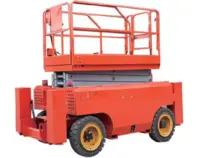 自行走越(yue)野式升降機