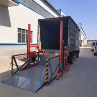 移動(dòng)裝卸貨(huò)平台