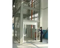 倉(cāng)庫貨物提升(shēng)機升降貨梯(ti)