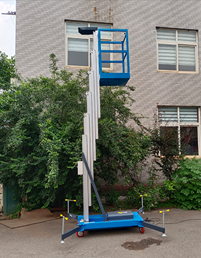 升降(jiang)機案例