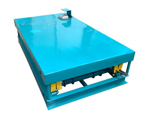 固定式升降平(píng)台