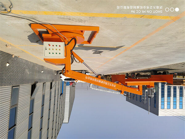 邊坡(pō)綠籬修剪機21