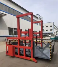 移動(dòng)裝卸貨(huò)平台