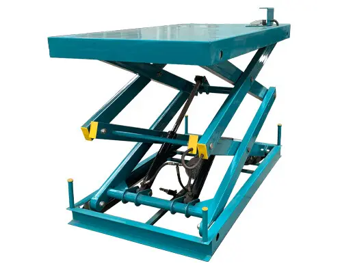 固定式升降平(ping)台