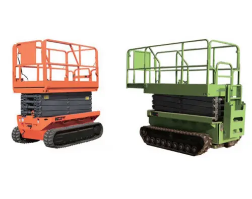 自行(hang)走履帶(dai)式升降(jiàng)平台