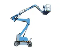 自行(háng)曲臂式升(sheng)降平台