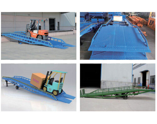 移動式登車橋(qiao)