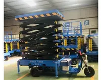 三輪車載式(shì)升降平台
