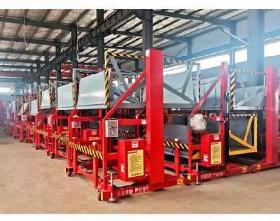 移動裝(zhuang)卸貨平(píng)台101