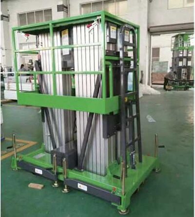 鋁(lü)合金升降平台(tai)10