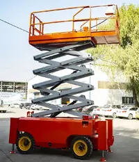 自(zi)行走越野式升(shēng)降機