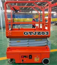 迷你(ni)自行走(zou)剪叉式(shì)升降機(jī)