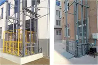 導軌式(shì)升降機(ji)