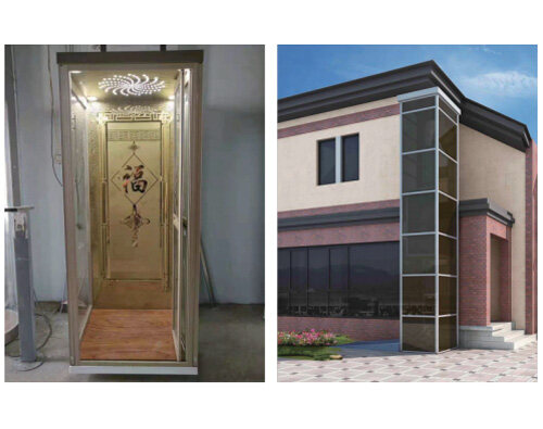家(jiā)用電梯(ti)
