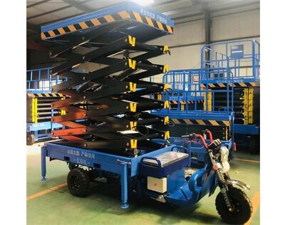 三輪車升(shēng)降平台41