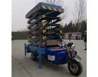 三輪(lun)車升降平(píng)台