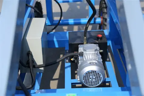 移動剪叉式(shi)升降平台車