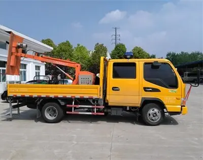 6米車(chē)修剪機