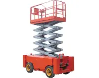 自(zì)行走越野式升(shēng)降機