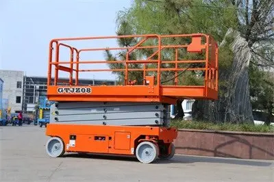 全自行(háng)走升降平(ping)台