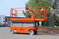 全自行(háng)走升降平(píng)台