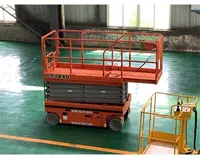 全自行(hang)走升降平(píng)台