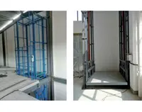 導軌式升降(jiàng)平台