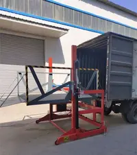 移(yí)動裝卸(xie)貨平台(tai)