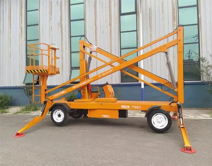 曲(qu)臂式升降(jiàng)機