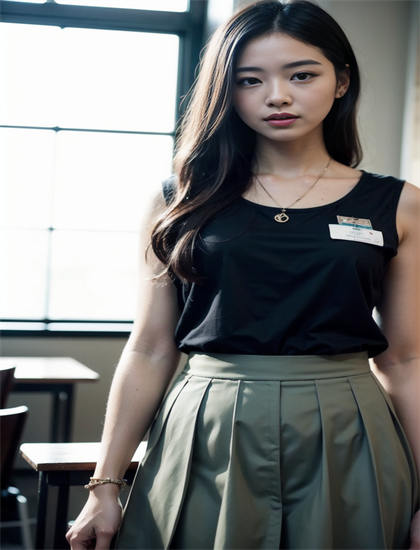 《FollowMe塩地美澄写真》专业影评：剧情结构、人物塑造、主题思想三重教育分析